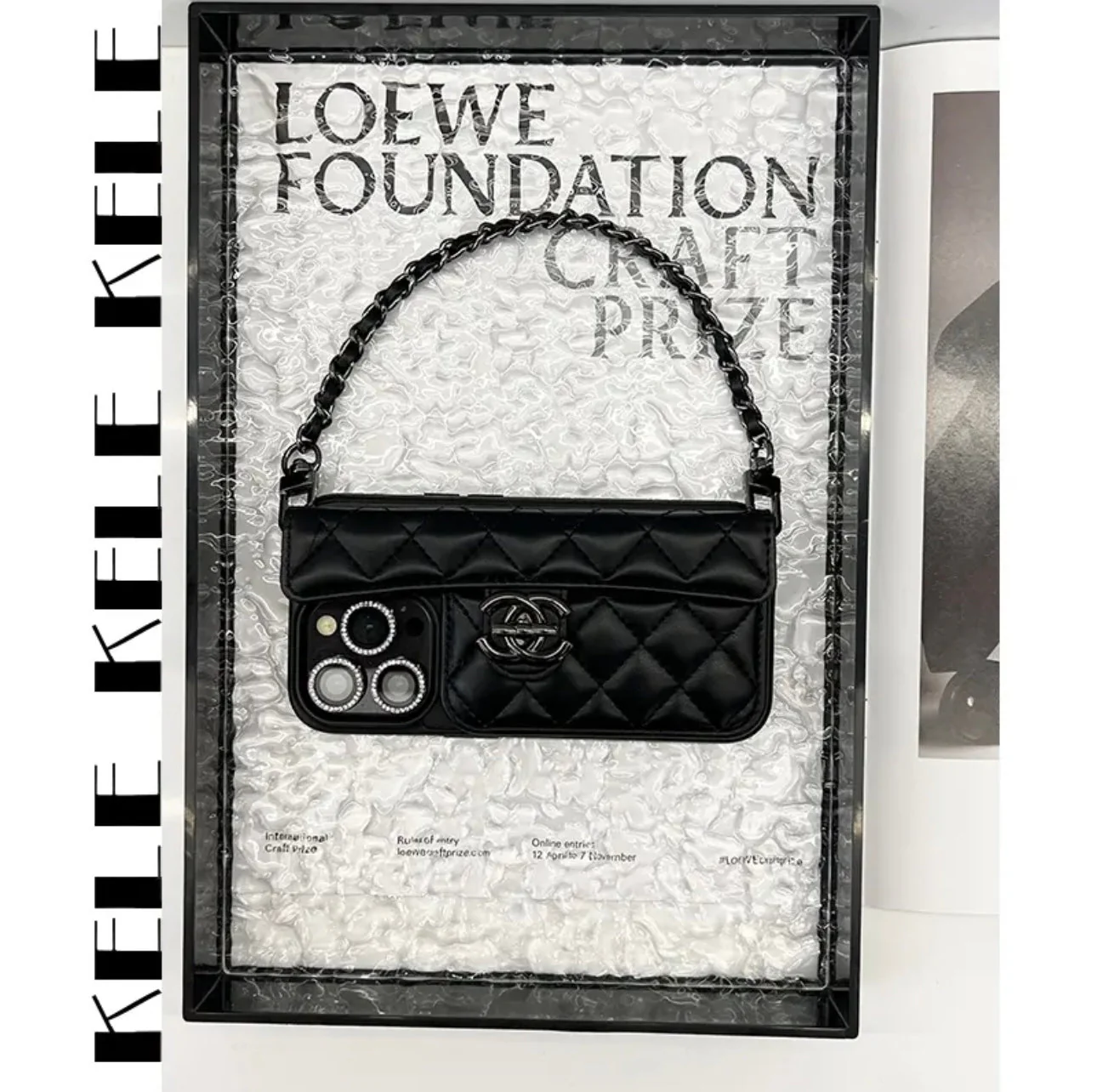 Shine Gci Wallet iPhone Case - Wholesale & Influencer