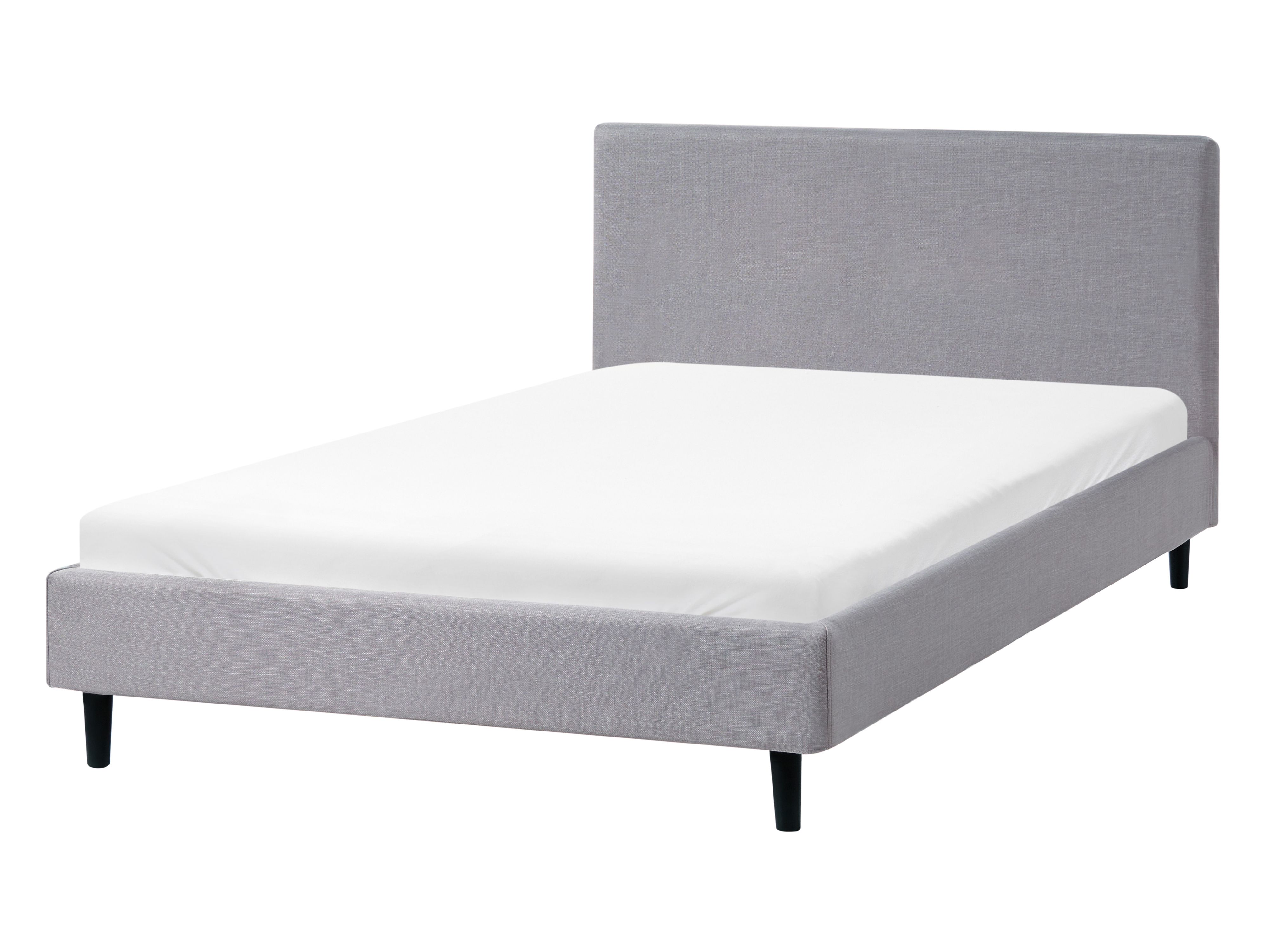 Bed Fabric FITOU 120 x 200 cm (EU Small Double) Light Grey