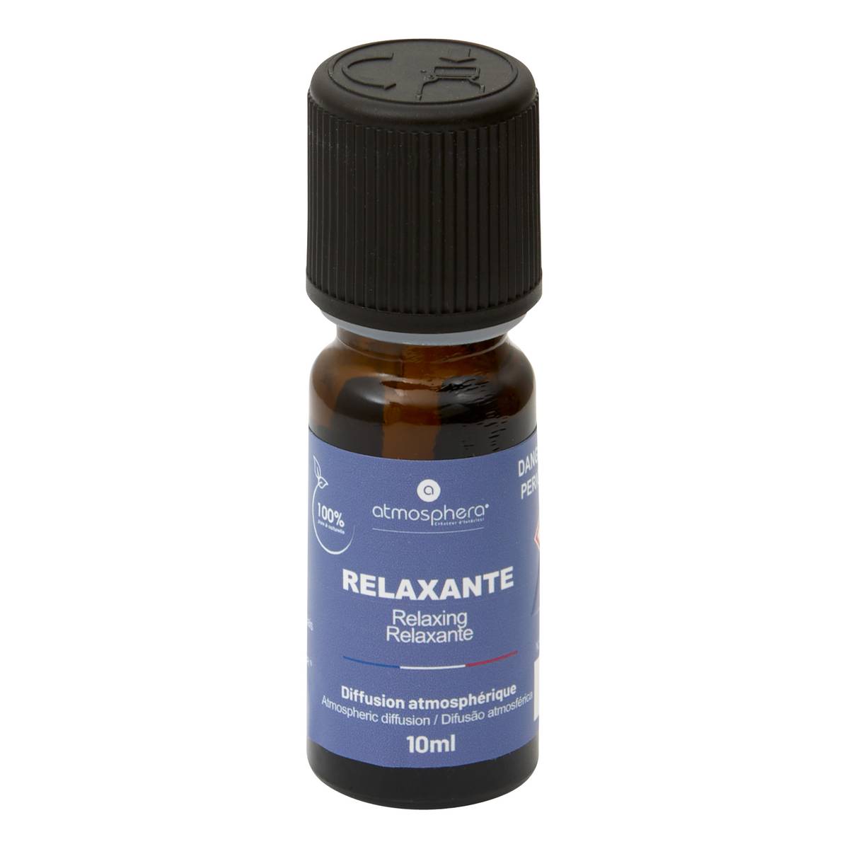 Scented Oil "Laure" 10ml, Relaxing Synergy