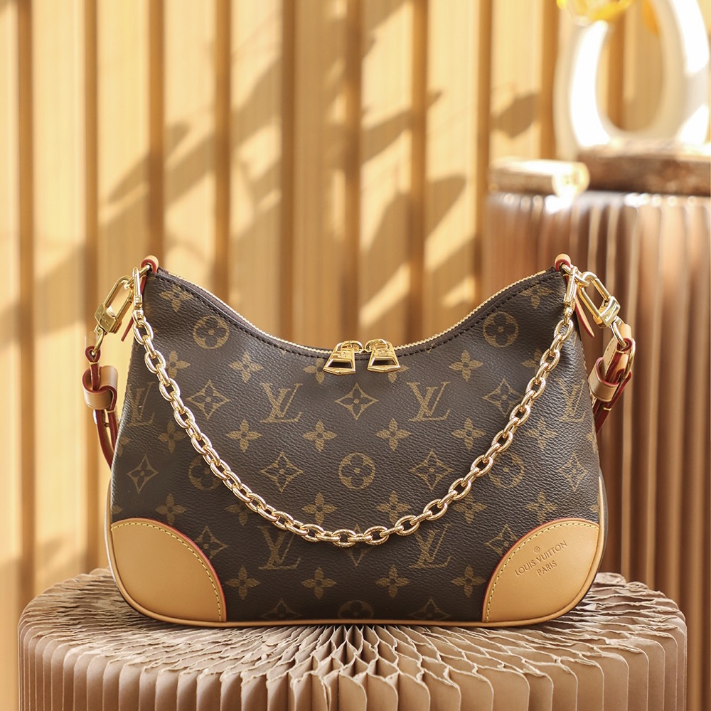 Louis Vuitton Boulogne Bag 1:1High-quality replica