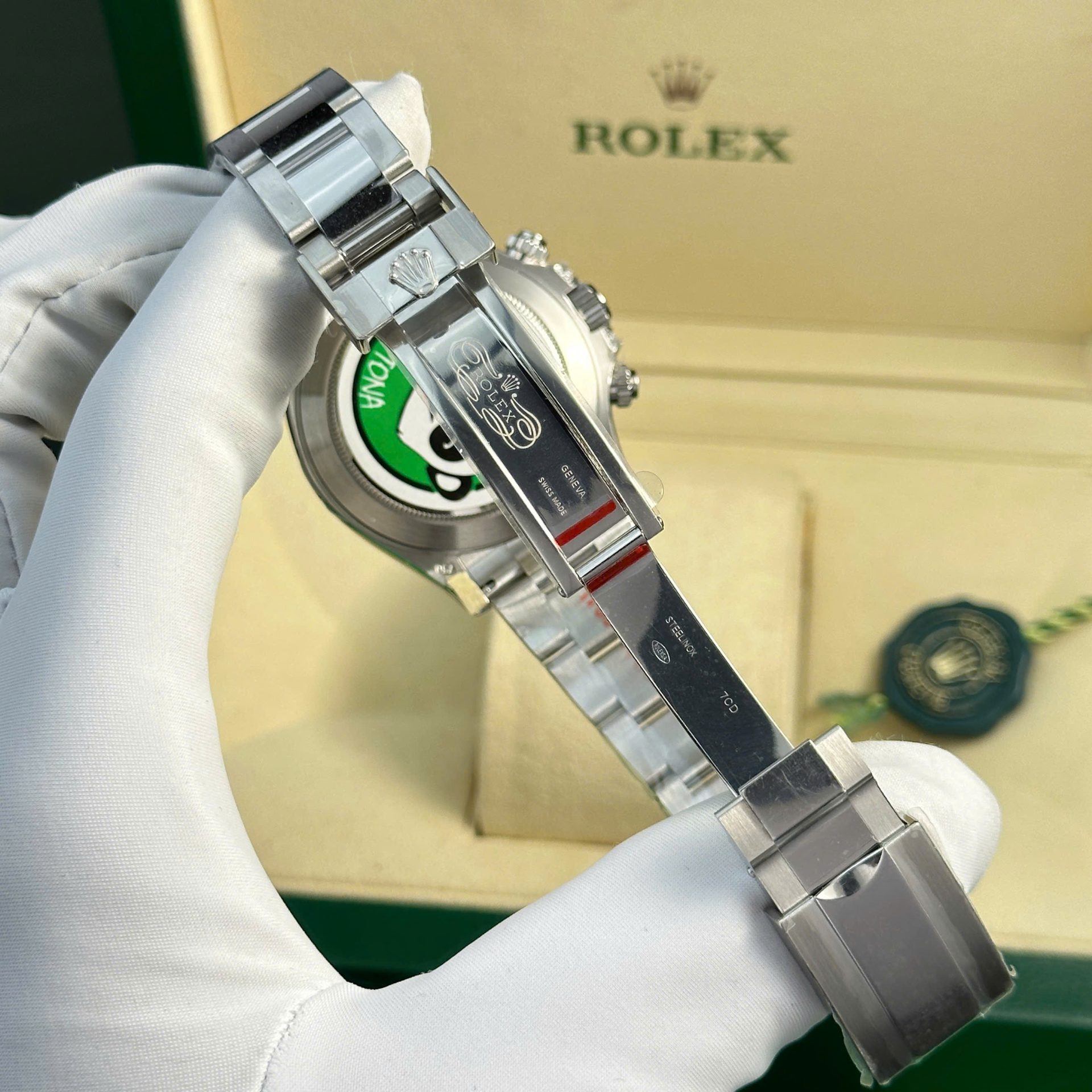 Rolex Daytona 116599 Rainbown Best Replica Watch BT Factory 40mm - Top club