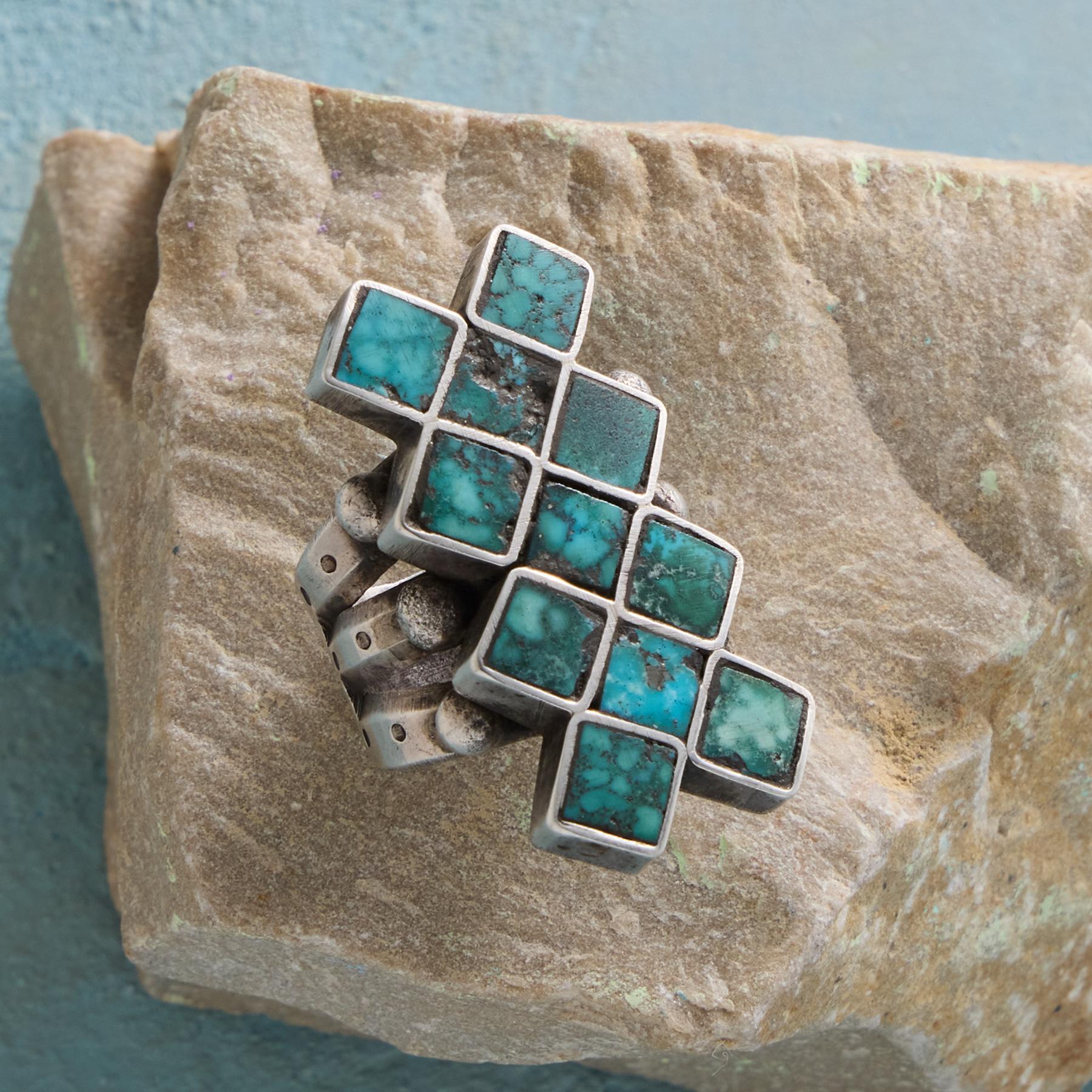 Desert Diamonds Ring - Sundance Clothing