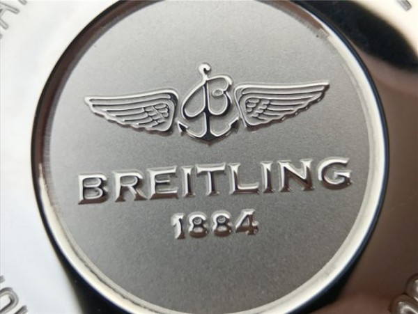 Replica Breitling SuperOcean  II 44mm GF Black Dial SS Bracelet A2824 - Top club