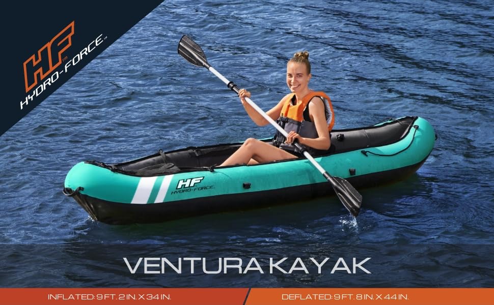 kayak