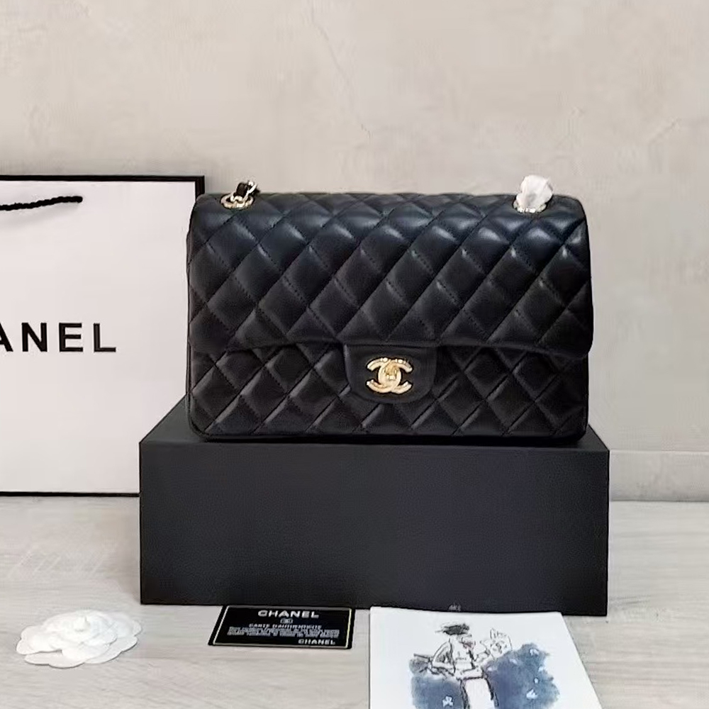 Chanel CF Bag 25CM (Replica)1:1High-quality replica