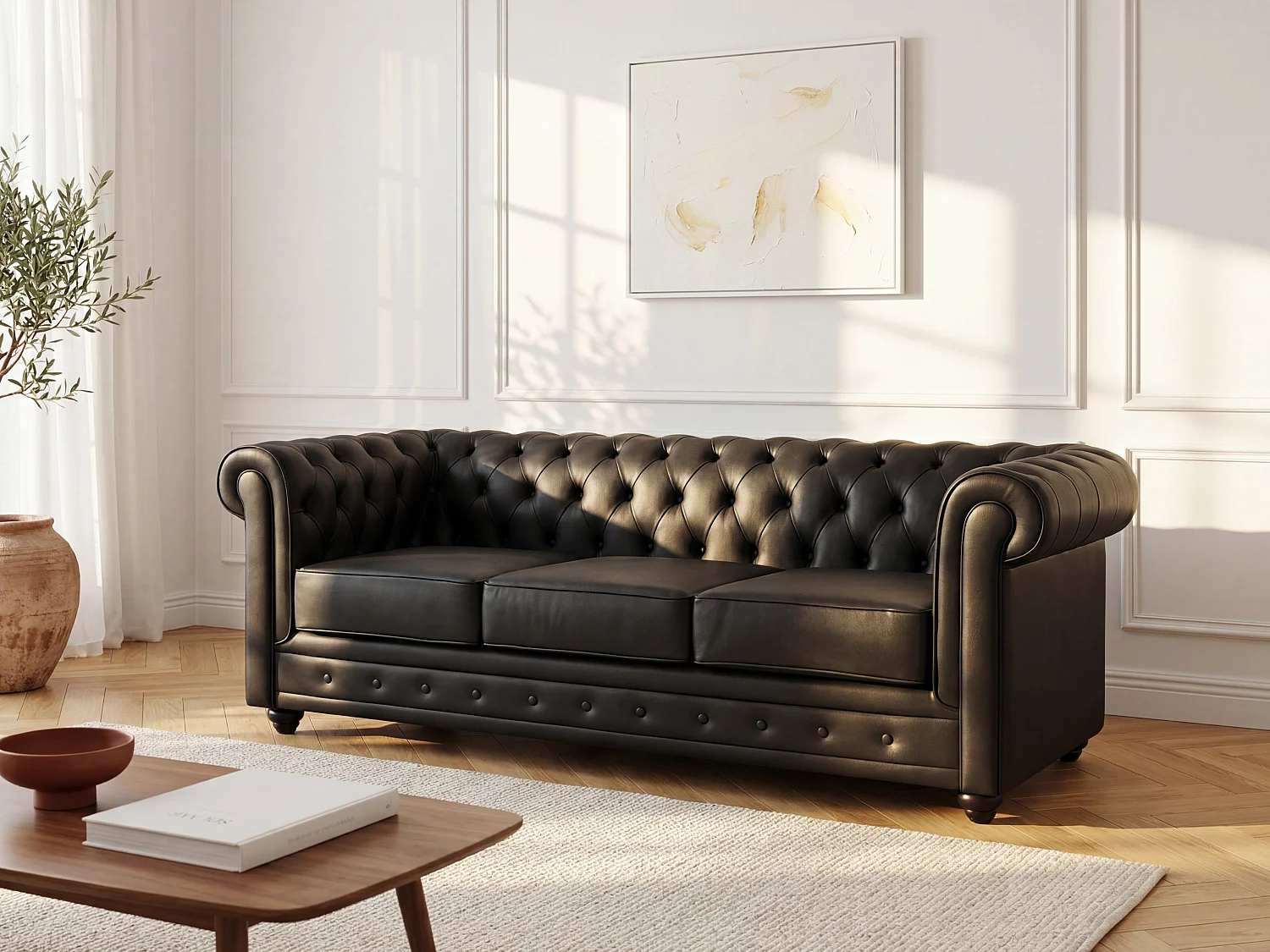 CHESTERFIELD