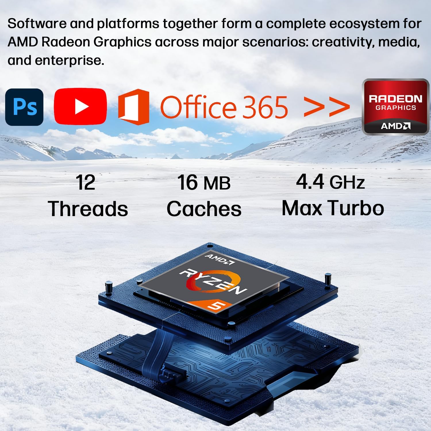 Lenovo ThinkBook 16 Gen 7 Business Laptop (16