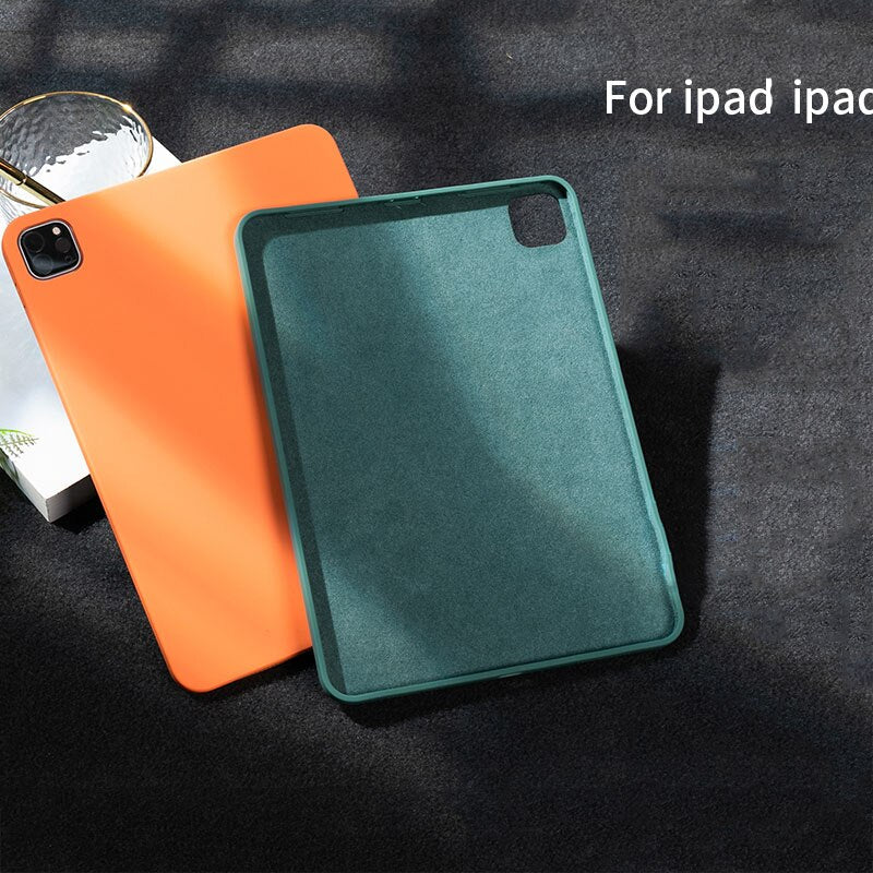Original Liquid Silicone Case for iPad - Wholesale & Influencer