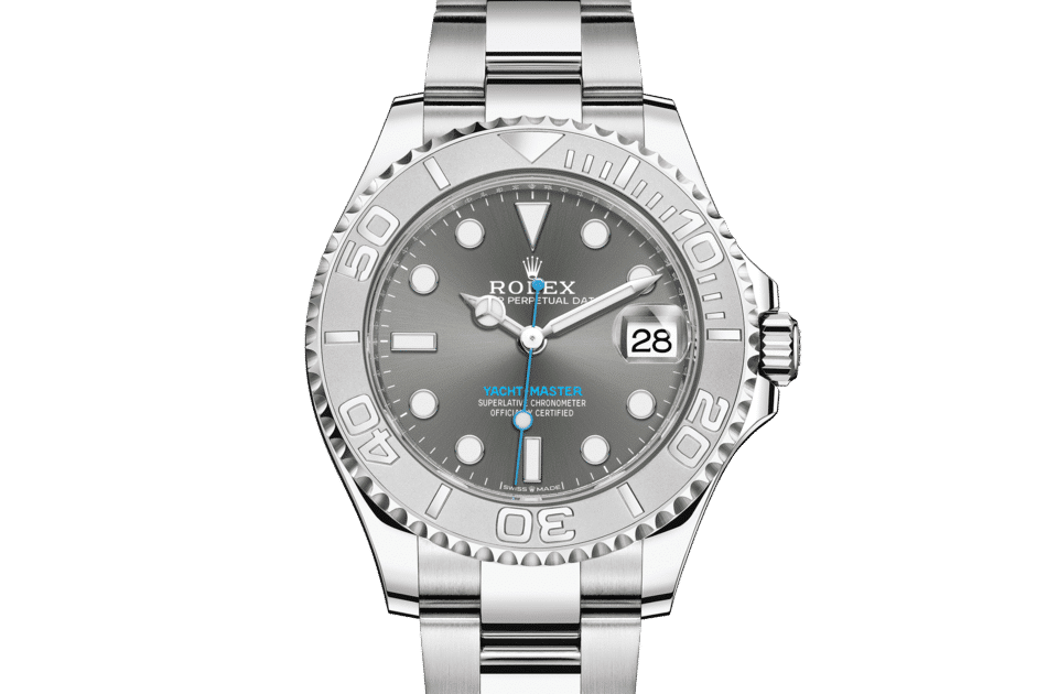 Yacht-Master 37 – M268622-0002(1:1 replica) - Elite Watch Atelier