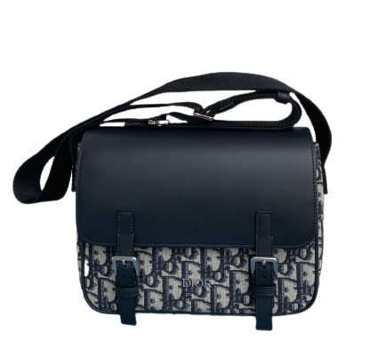 Messenger Bag Black For Women‎ 10in/26cm CD M9994PTVY_M9281:1High-quality replica
