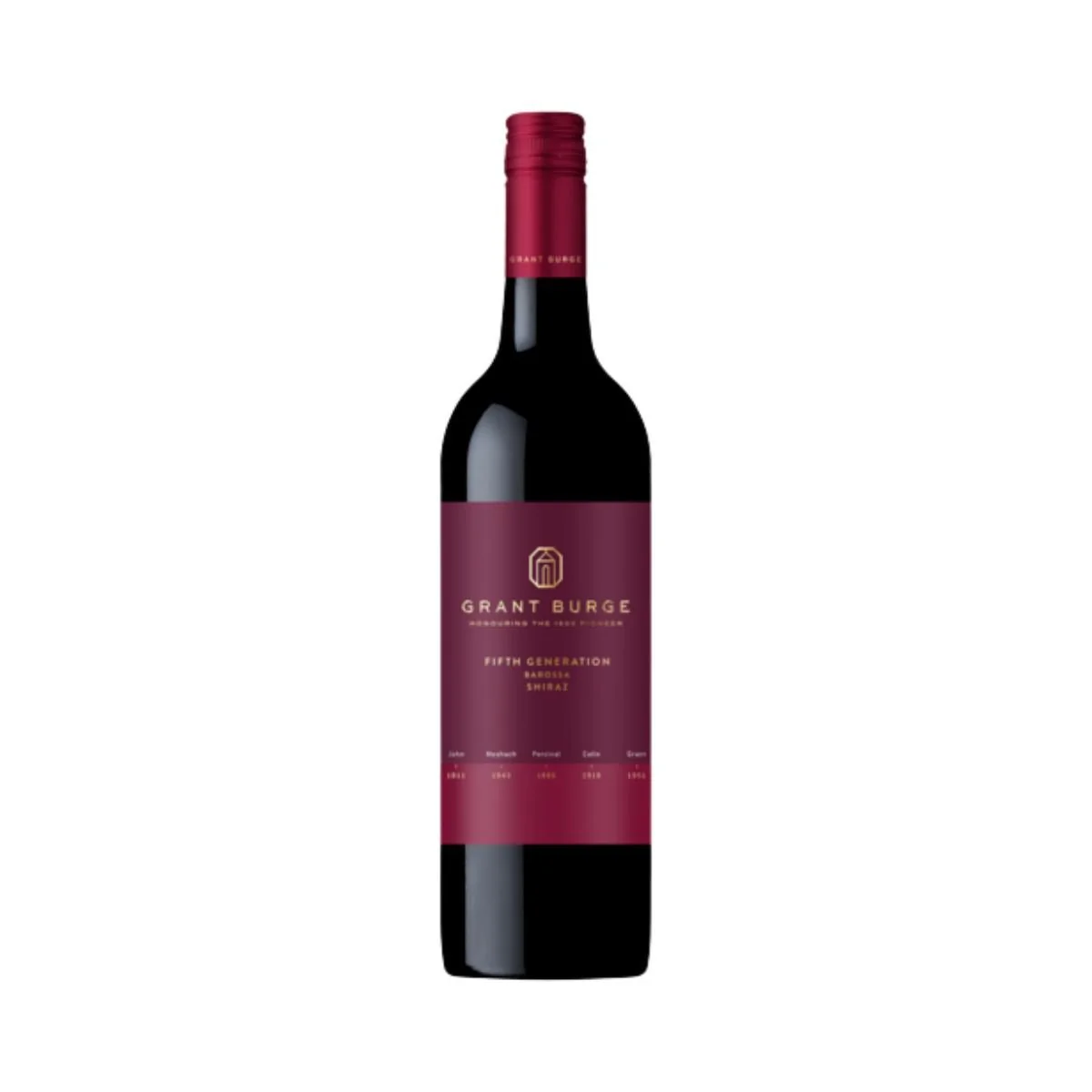 Grant Burge 5th Generation Barossa Shiraz (750ml) Case of 6