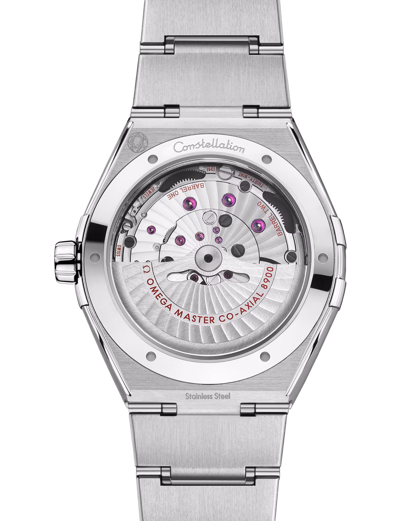 Constellation 41 mm, Steel on Steel(1:1 replica) - Elite Watch Atelier