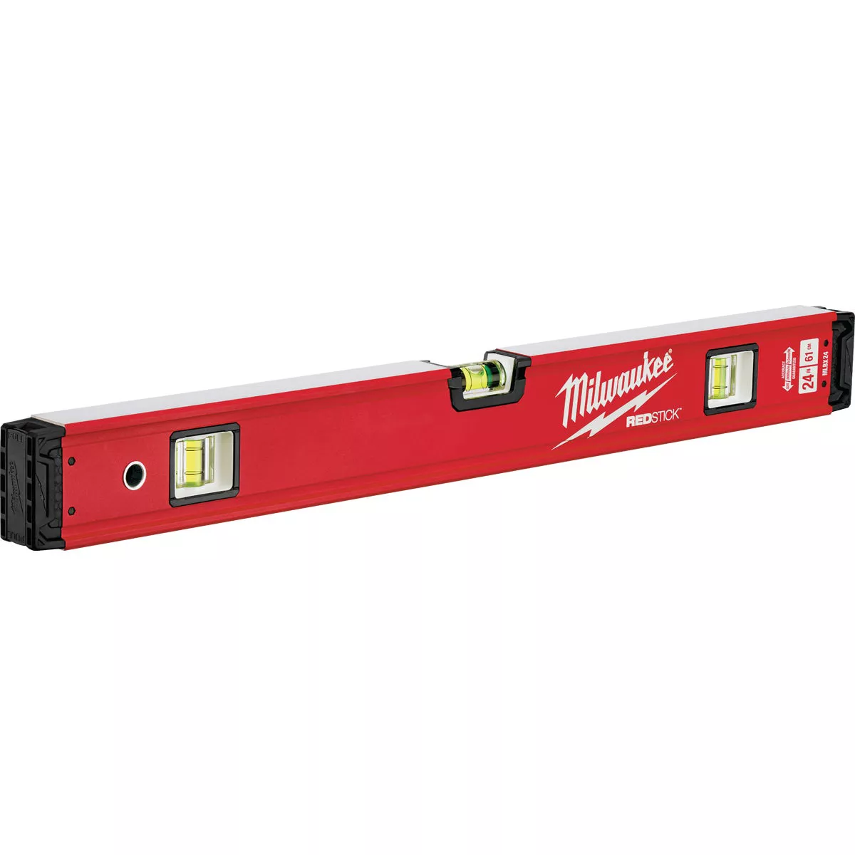 Milwaukee REDSTICK 24 In. Aluminum Box Level