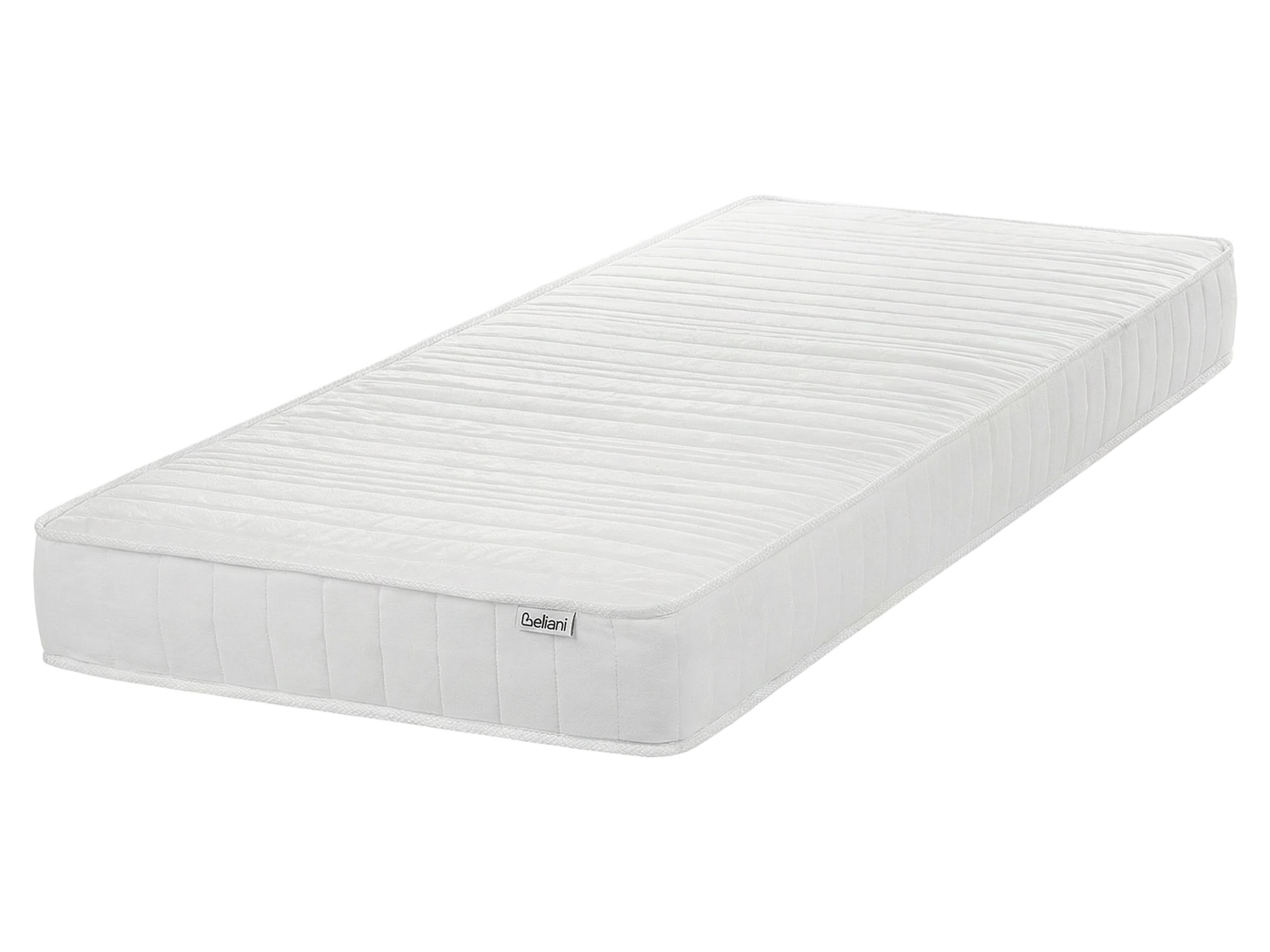Pocket Spring Mattress MISTY H3/4 Firm 80 x 200 cm (EU Small Single)