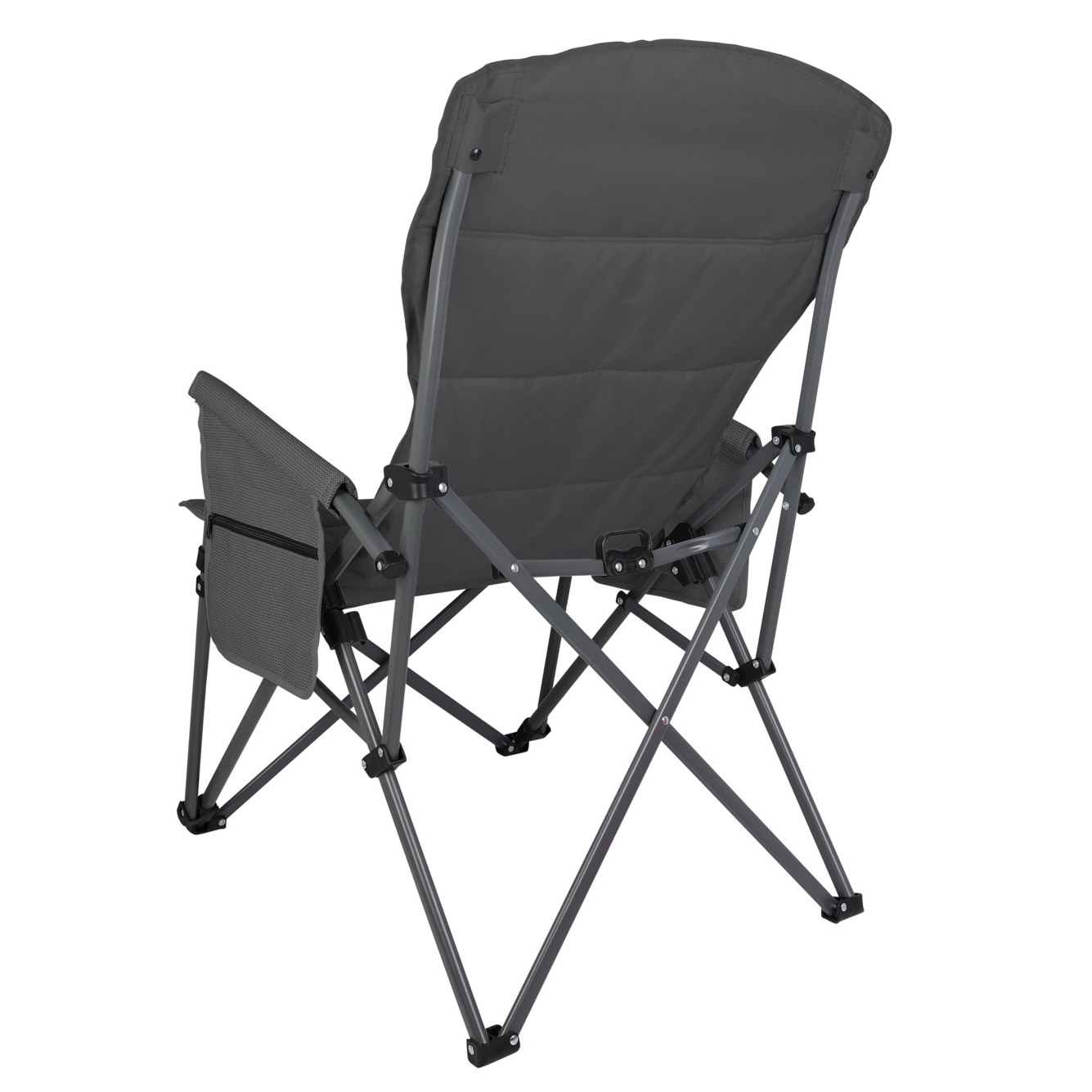 Cascade Mountain Tech Padded Camp Chair - Image 2
