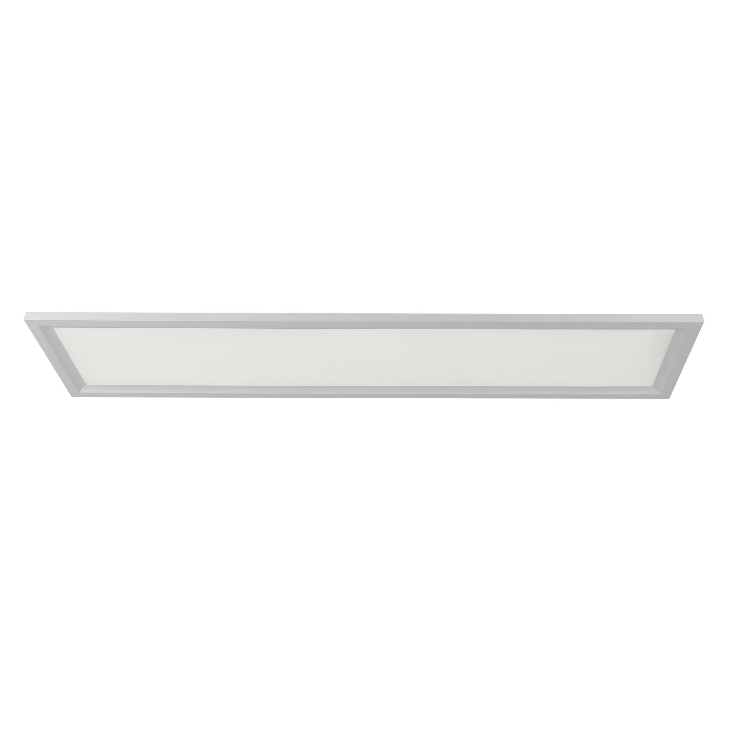 Artika Sunray 1'x4' Flat Panel LED Light, 2-pack - Image 3