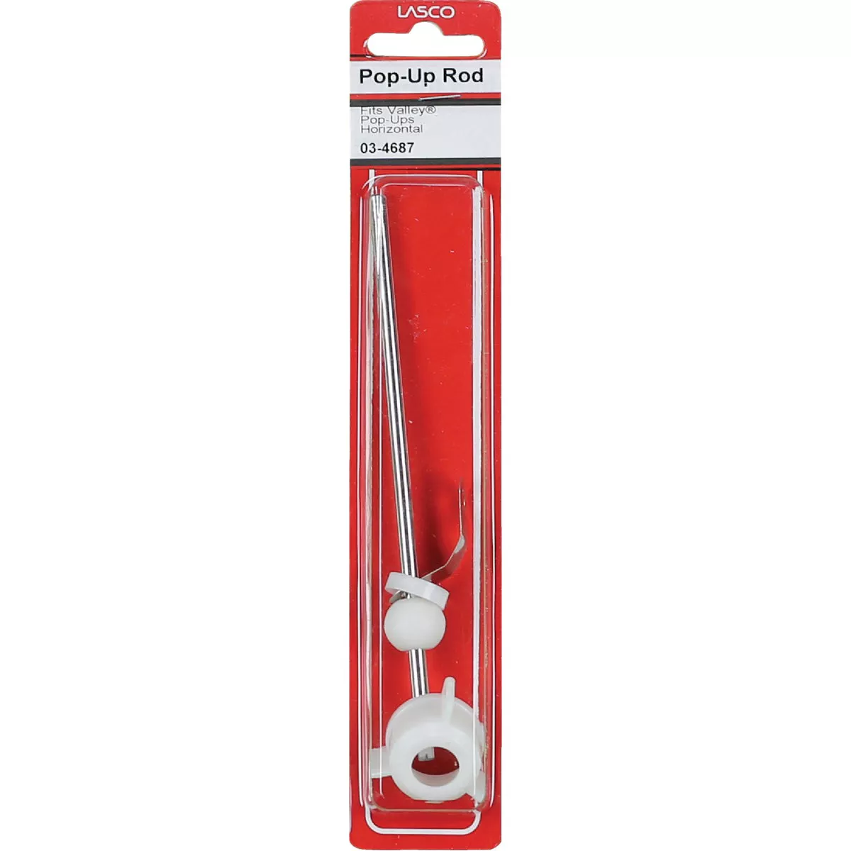Lasco Metal Pop-Up Rod for Valley OEM V3406