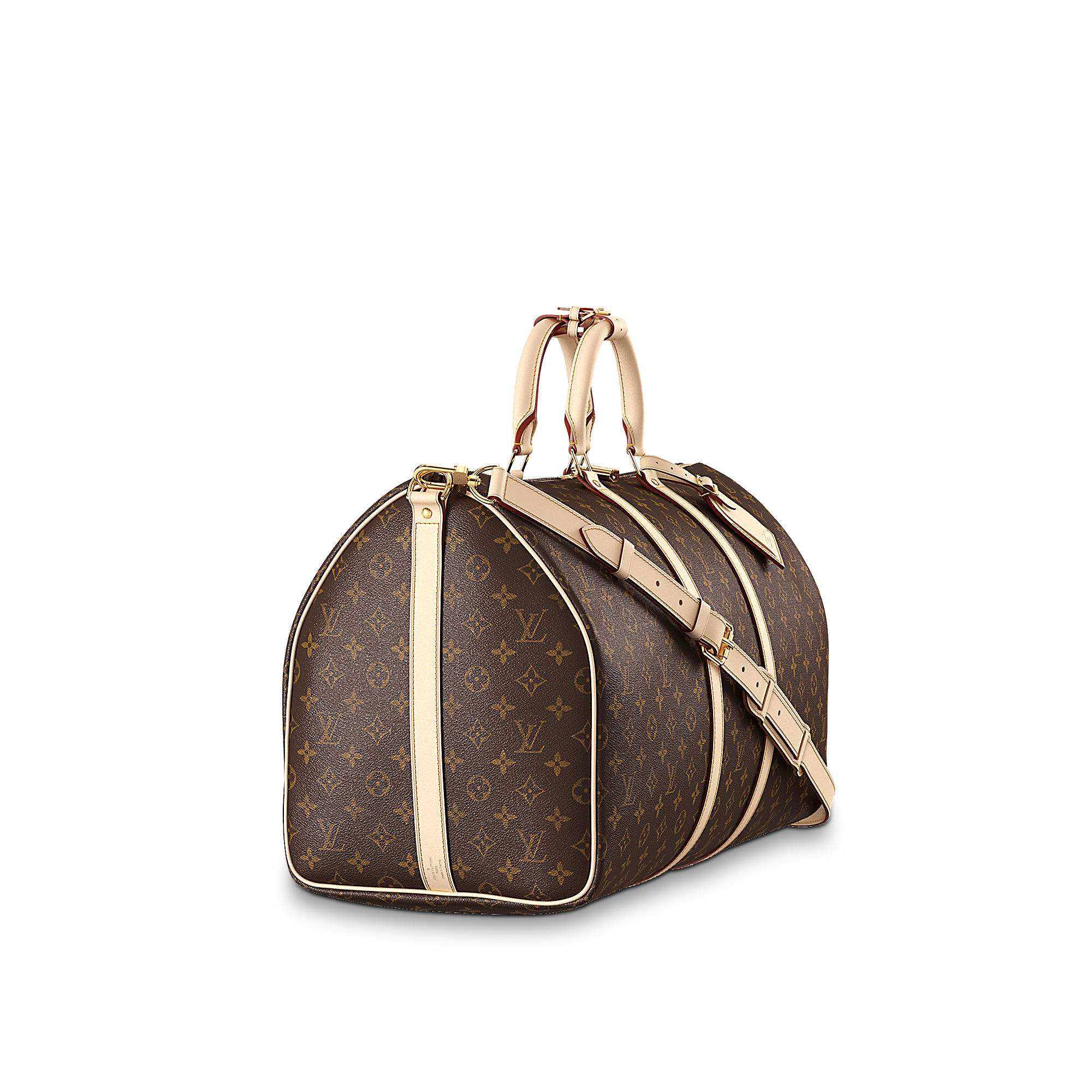 Keepall 55 Bandoulière Monogram Canvas1:1High-quality replica