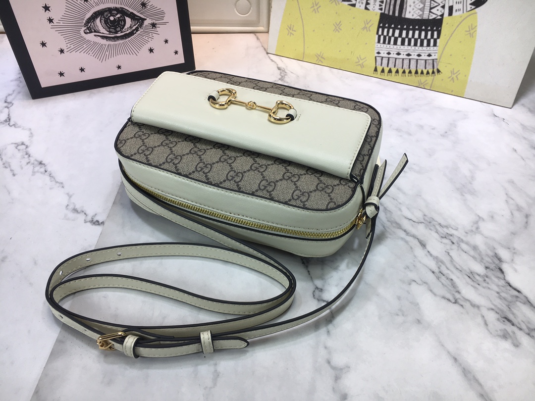 Replica Gucci Horsebit 1955 Small Bag- 5 Colors1:1High-quality replica