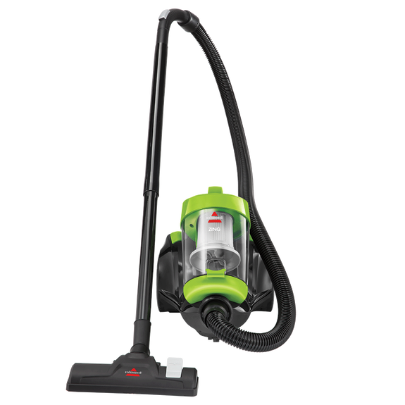 Zing® Bagless Canister Vacuum