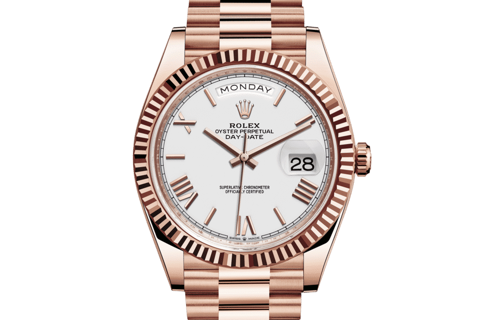 Day-Date 40 – M228235-0032(1:1 replica) - Elite Watch Atelier