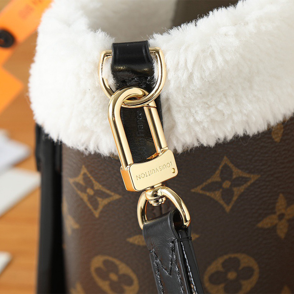 Louis Vuitton Neverfull Bandoulière Inside Out BB(10A Mirror Version)1:1High-quality replica