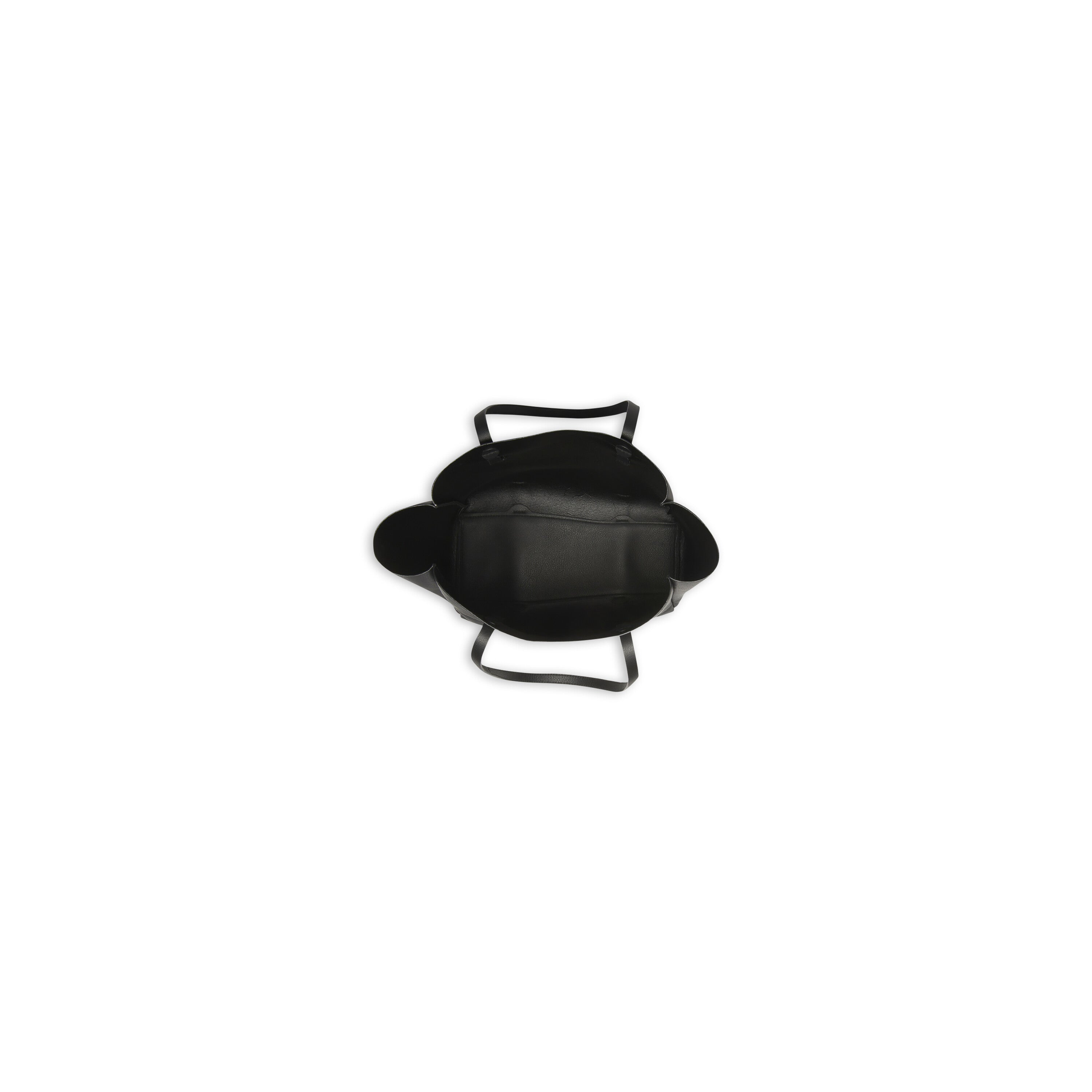 WOMEN'S EVERYDAY SMALL TOTE BAG IN BLACK - Replicaclubs