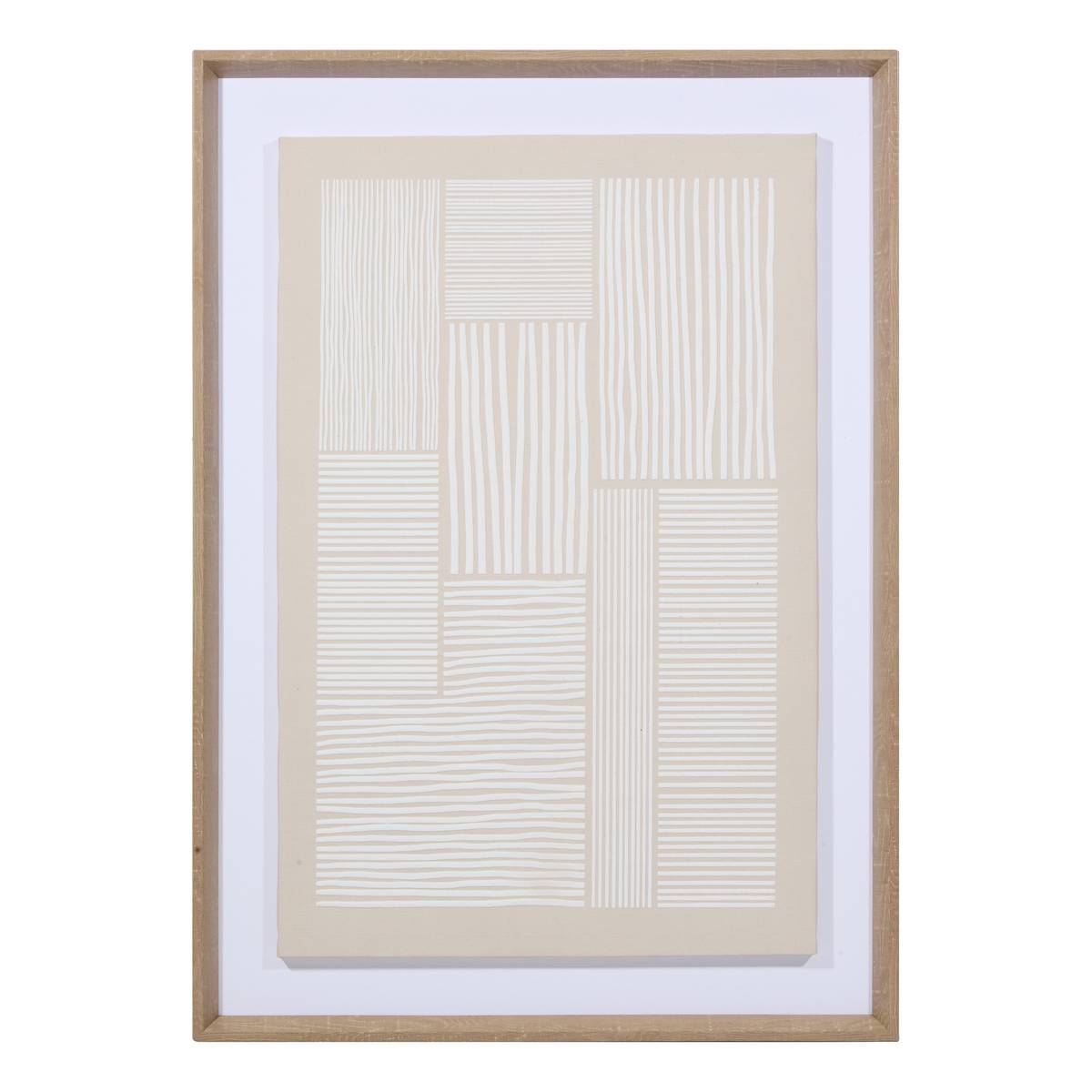 3D Canvas "Donovan" Beige, 50x70 cm