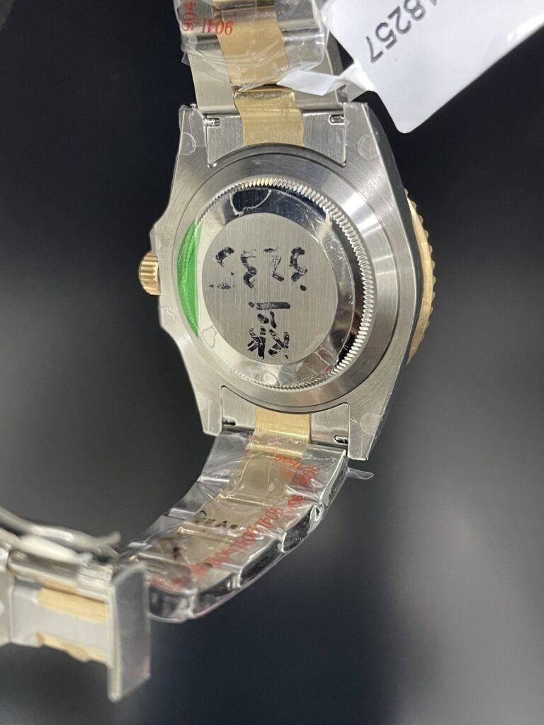 Rolex Best Replica Watch Sumariner Gold Wrapped GM Factory 41mm - Top club