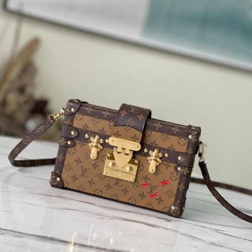 Petite Malle – Premium Quality Designer Bags1:1High-quality replica