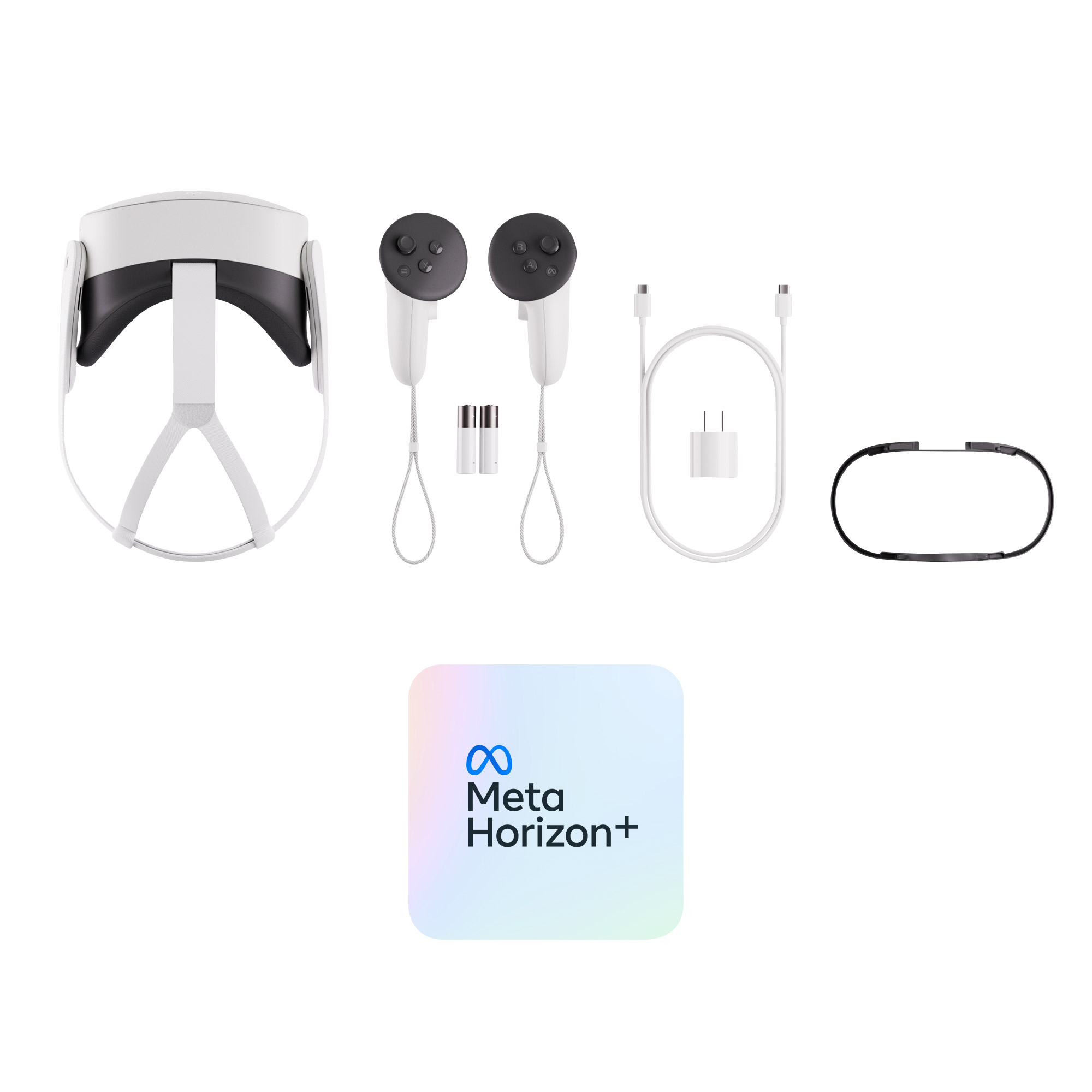 Meta Quest 3S 128GB with 12 Month Meta Horizon+ Subscription Bundle - Image 4