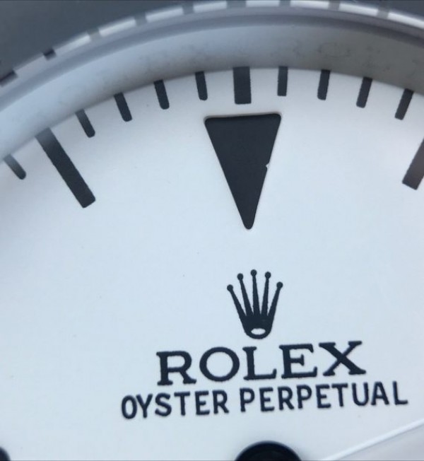 Replica Rolex Submariner Commando White Dial Ceramic Bezel Rubber Strap A2836 - Top club