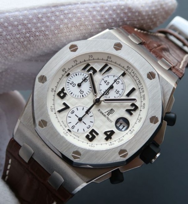 Replica Audemars Piguet Royal Oak Offshore 26170st A3126 - Elite Watch Atelier