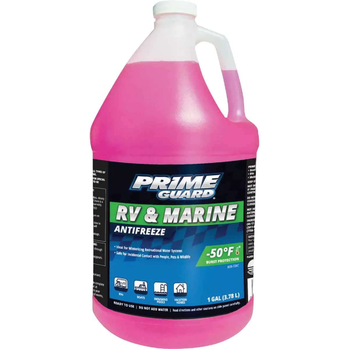 Coolants & Radiator Fluids