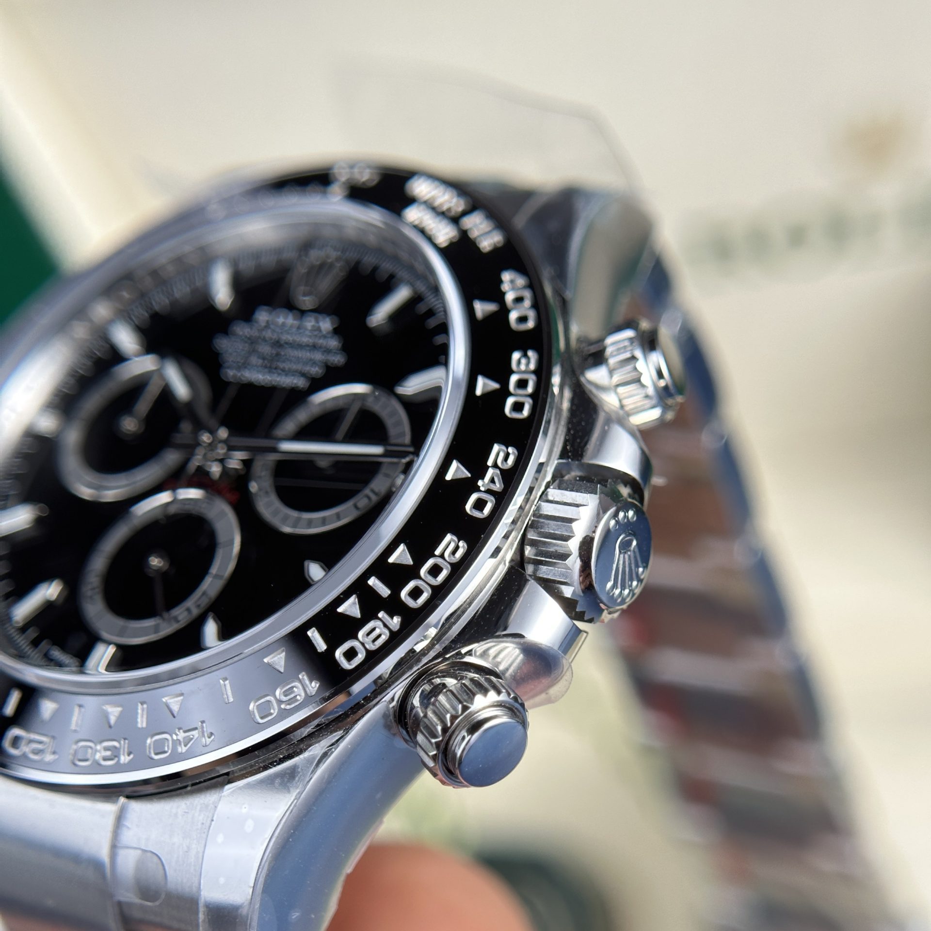 Rolex Best Replica Watch Daytona 126500LN Godzilla Clean Factory 40mm - Top club