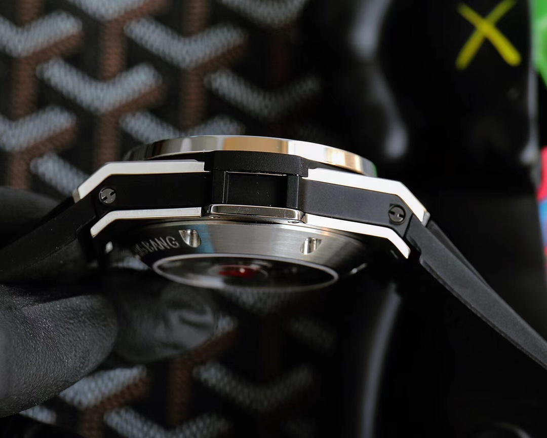 Big Bang Unico Titanium Rainbow 42mm(1:1 replica) - Top club