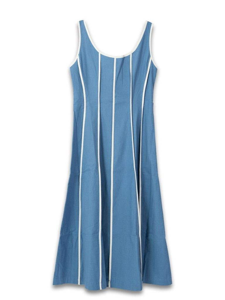 0126-DRS-CNTRSTSM-DENIM - Simply Southern Outlet