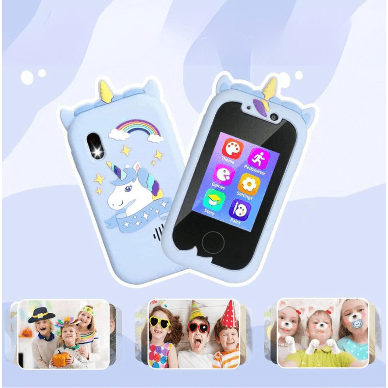 StartSmart | Kindertelefoon met Veilig Design