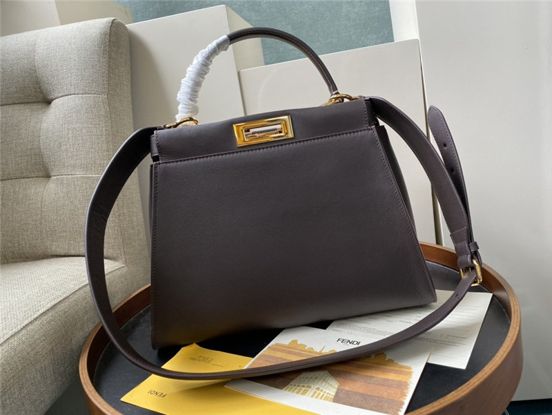 fendi peekaboo bag medium - Replicaclubs