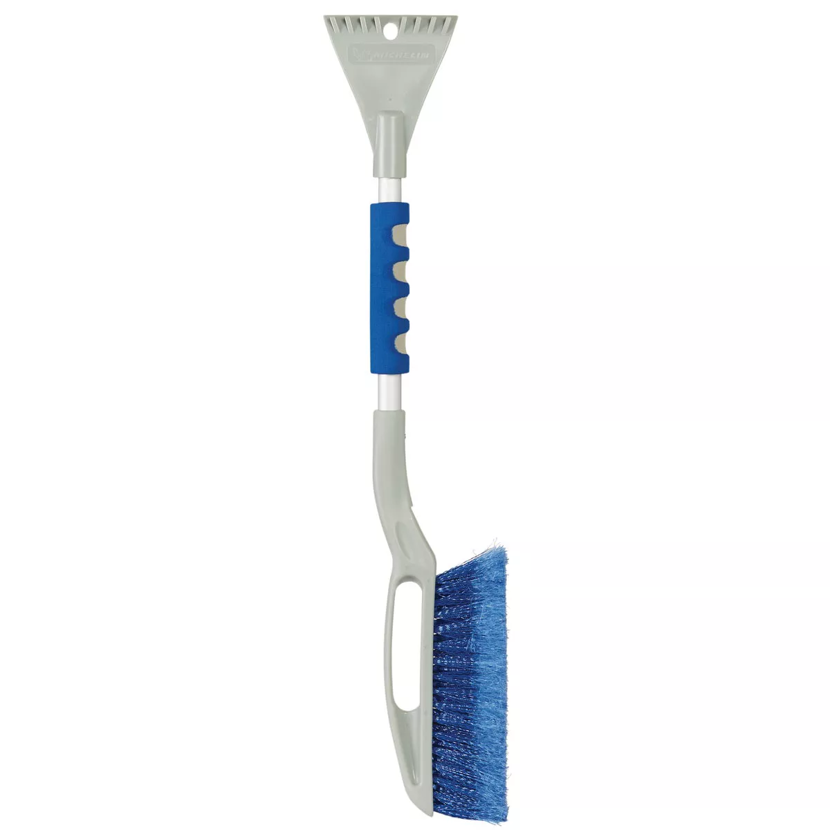 Michelin 25 In. Plastic Heavy-Duty Snowbrush with Ice Scraper