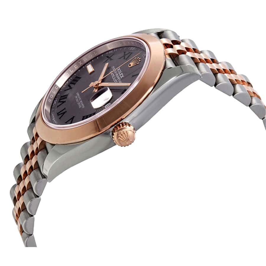 Rolex Datejust 126301 Two Tone Replica - Top club