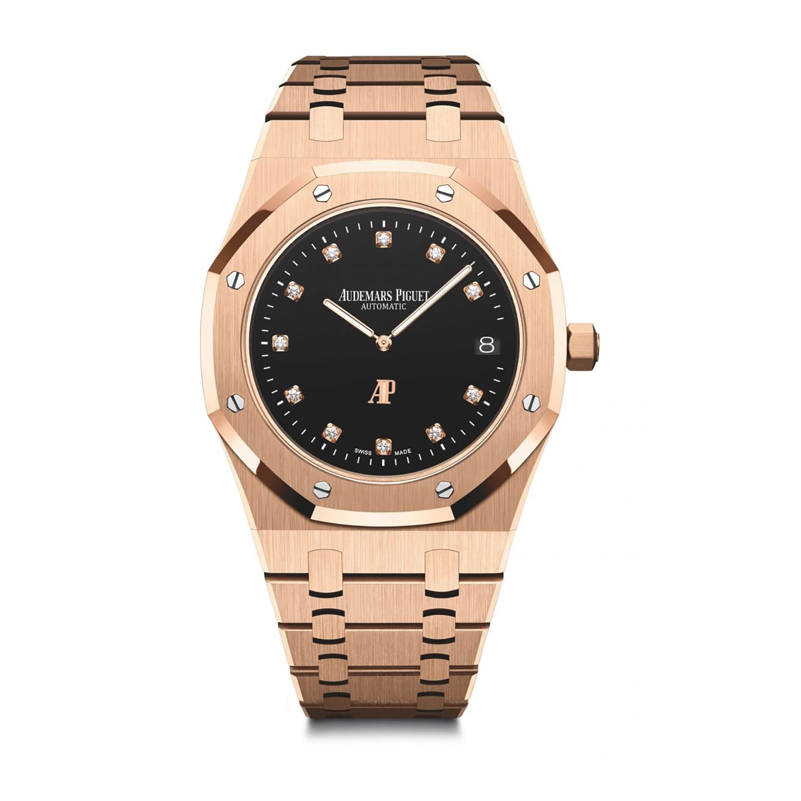 Audemars Piguet Replica Watch Royal Oak ��Jumbo�� Extra-Thin(1:1 replica) - Top club