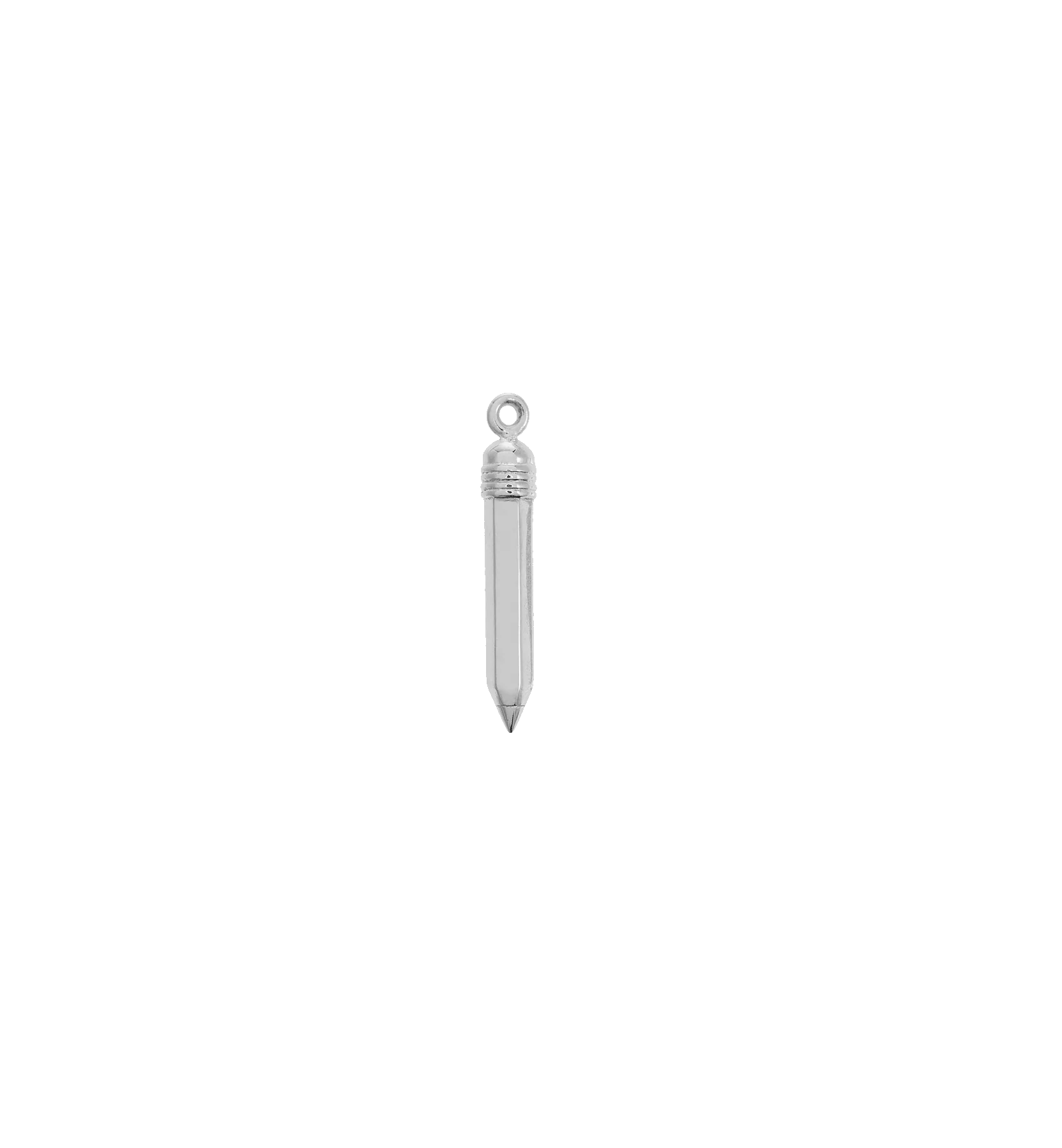 Tiny Pencil Charm