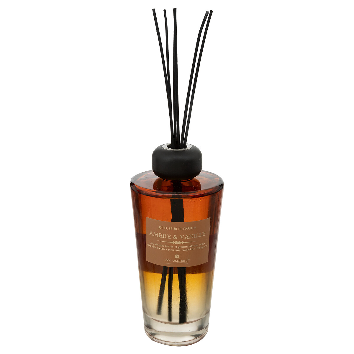 "Alma" fragrance diffuser Vanilla and amber, 500ml