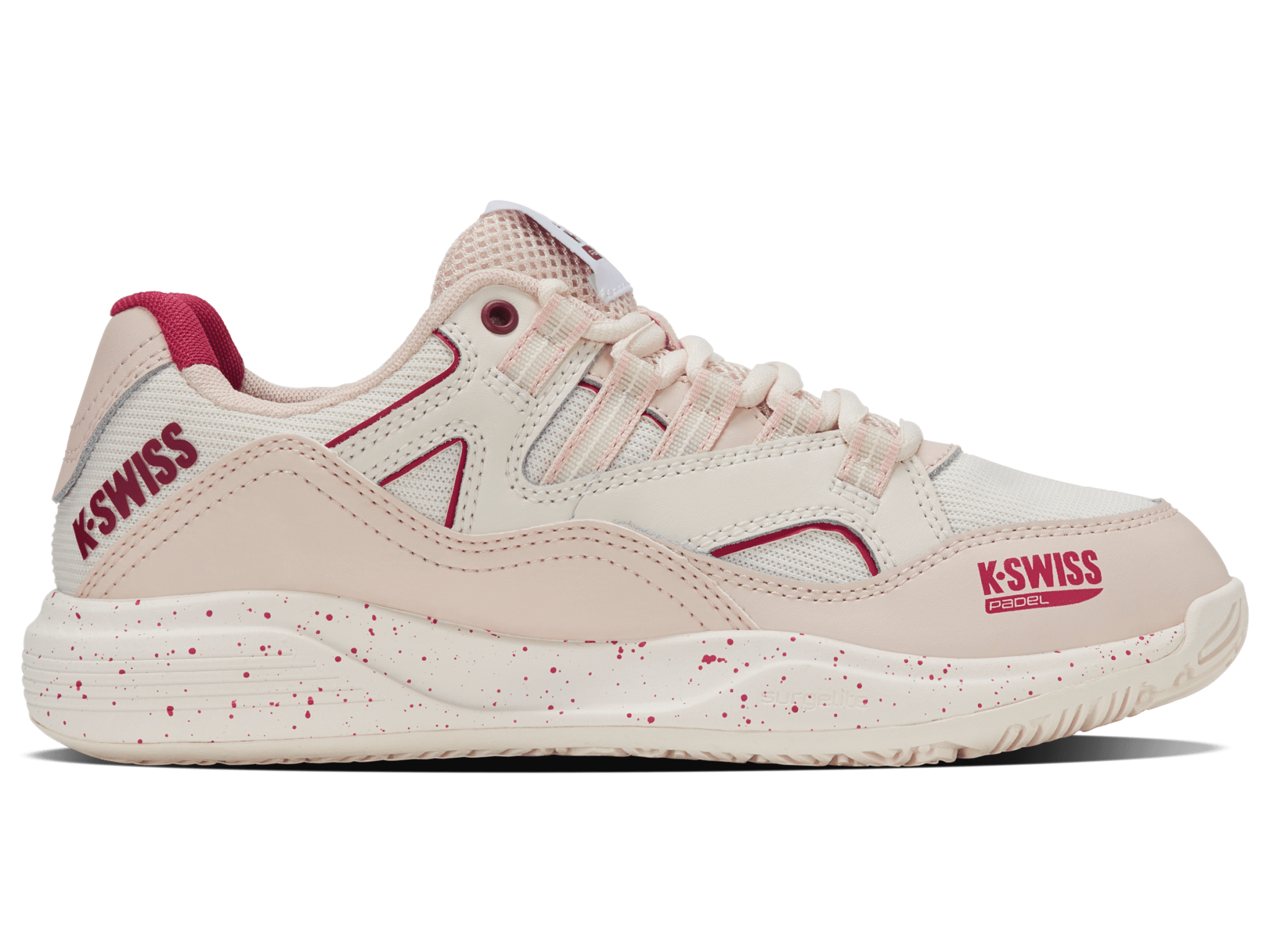 TURA TEAM PADEL - Footwear K-Swiss