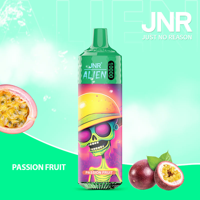 JNR Alien 10K Puffs Disposable Vape