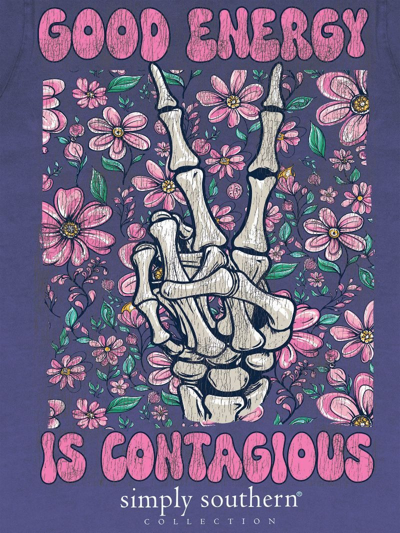 SS-GOOD-WSHNAVY - Simply Southern Outlet