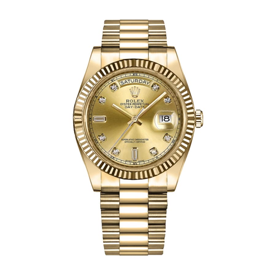 Rolex DayDate 218238 Replica - Top club