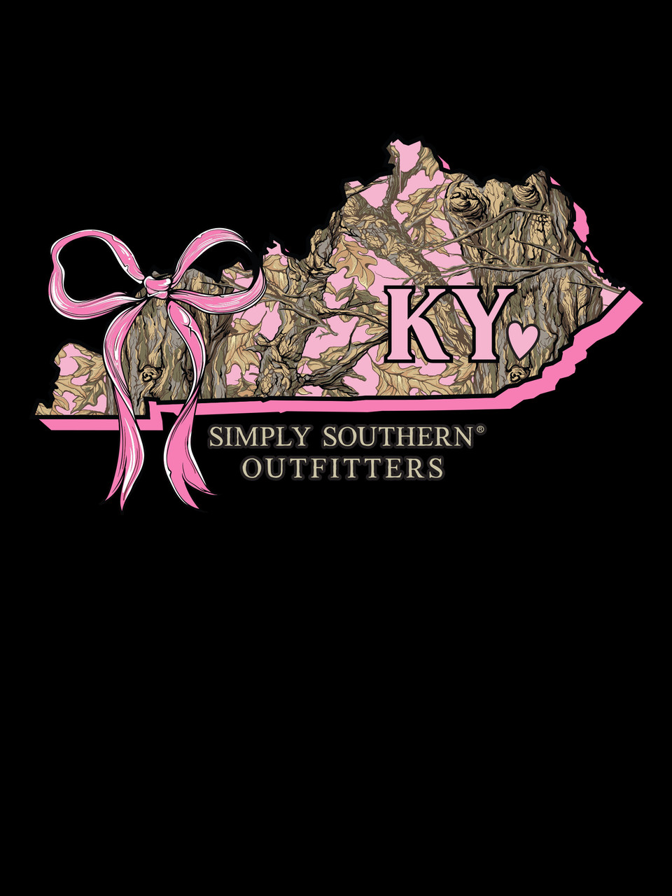 LS-STATE-KY-BLK - Simply Southern Outlet