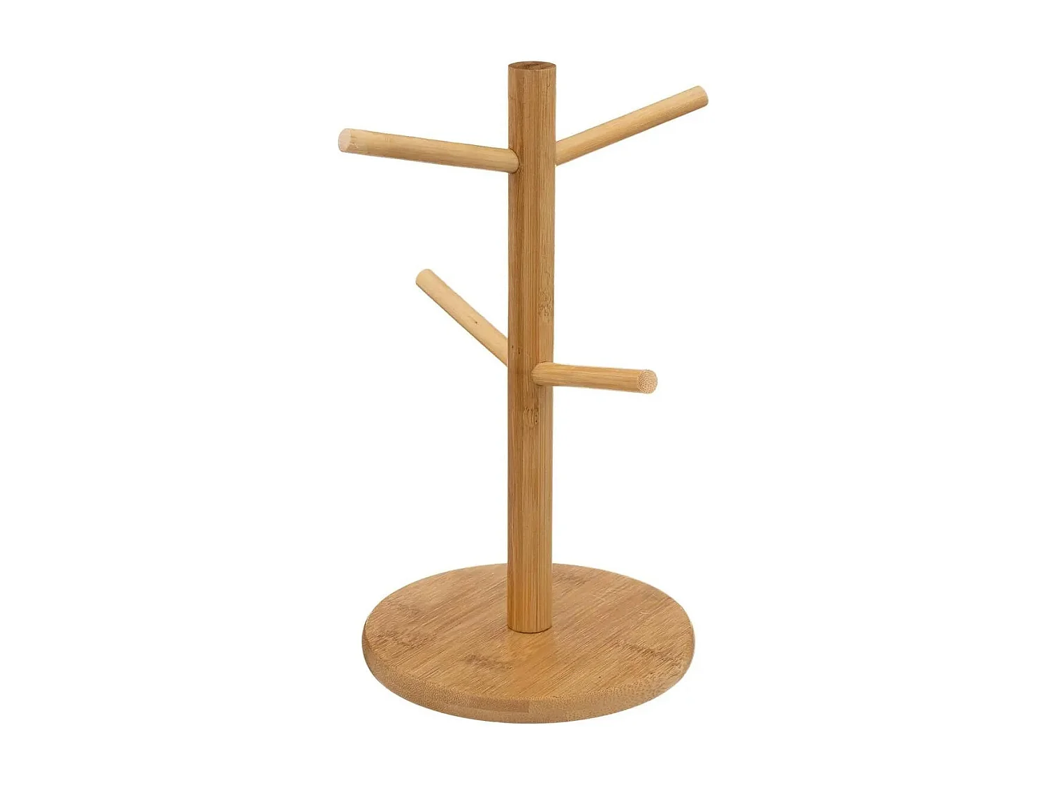 Lot de 4 Mugs sur Rack 